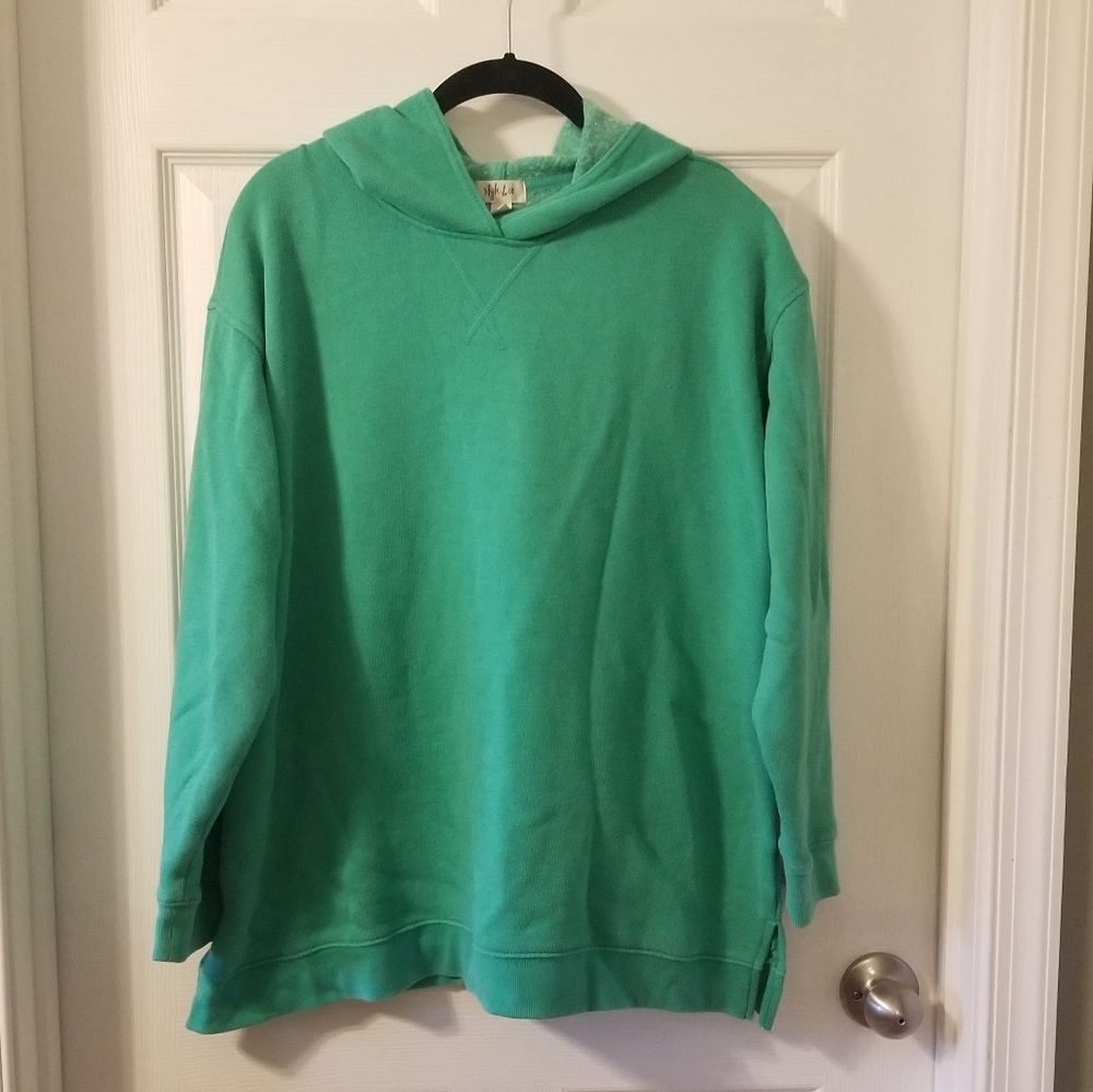 Style & Co. Hoodie